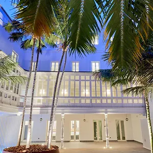 Appartement Tandem Palacio Veedor De Galeras, Cadix